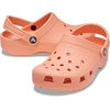 Crocs Kid’s Classic Clog (Little Kid/Big Kid/Toddler)(Peach)