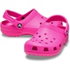 Crocs Kid’s Classic Clog (Little Kid/Big Kid/Toddler)(Pink Crush)