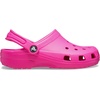 Crocs Kid’s Classic Clog (Little Kid/Big Kid/Toddler)(Pink Crush)
