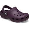 Crocs Kid’s Classic Clog (Little Kid/Big Kid/Toddler)(Plush Plum)