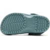 Crocs Kid’s Classic Clog (Little Kid/Big Kid/Toddler)(Pond)