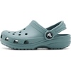 Crocs Kid’s Classic Clog (Little Kid/Big Kid/Toddler)(Pond)