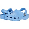 Crocs Kid’s Classic Clog (Little Kid/Big Kid/Toddler)(Powder Blue)