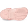 Crocs Kid’s Classic Clog (Little Kid/Big Kid/Toddler)(Powder Pink)