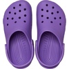 Crocs Kid’s Classic Clog (Little Kid/Big Kid/Toddler)(Purple)