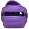 Crocs Kid’s Classic Clog (Little Kid/Big Kid/Toddler)(Purple)