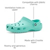 Crocs Kid’s Classic Clog (Little Kid/Big Kid/Toddler)(Retro)
