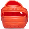 Crocs Kid’s Classic Clog (Little Kid/Big Kid/Toddler)(Shocking Orange)