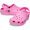 Crocs Kid’s Classic Clog (Little Kid/Big Kid/Toddler)(Taffy Pink)
