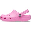 Crocs Kid’s Classic Clog (Little Kid/Big Kid/Toddler)(Taffy Pink)