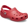 Crocs Kid’s Classic Clog (Little Kid/Big Kid/Toddler)(Varsity Red)