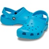 Crocs Kid’s Classic Clog (Little Kid/Big Kid/Toddler)(Venetian Blue)