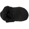 Crocs Kids’ Classic Cozzzy Slippers | Casual Slippers(Black)