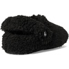 Crocs Kids’ Classic Cozzzy Slippers | Casual Slippers(Black)