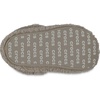 Crocs Kids’ Classic Cozzzy Slippers | Casual Slippers(Mushroom)