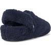 Crocs Kids’ Classic Cozzzy Slippers | Casual Slippers(Navy)