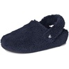 Crocs Kids’ Classic Cozzzy Slippers | Casual Slippers(Navy)