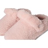 Crocs Kids’ Classic Cozzzy Slippers | Casual Slippers(Pink Clay)