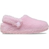 Crocs Kids’ Classic Cozzzy Slippers | Casual Slippers(Pink Milk)