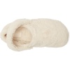 Crocs Kids’ Classic Cozzzy Slippers | Casual Slippers(Stucco)