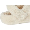 Crocs Kids’ Classic Cozzzy Slippers | Casual Slippers(Stucco)