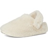 Crocs Kids’ Classic Cozzzy Slippers | Casual Slippers(Stucco)