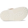 Crocs Kids’ Classic Fisherman Sandals(Chalk/Flower)