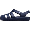Crocs Kids’ Classic Fisherman Sandals(Navy)