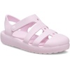 Crocs Kids’ Classic Fisherman Sandals(Pink Milk)