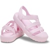 Crocs Kids’ Classic Fisherman Sandals(Pink Milk)