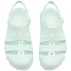 Crocs Kids’ Classic Fisherman Sandals(Retro Ice)