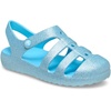 Crocs Kids’ Classic Fisherman Sandals(Tinted Glass)