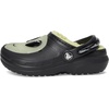 Crocs Kids’ Classic Lined I Am Clogs(Alien)
