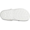 Crocs Kids’ Classic Lined I Am Clogs(Chalk/Black)