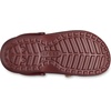 Crocs Kids’ Classic Lined I Am Clogs(Dark Clay/Brown Bear)