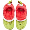 Crocs Kids’ Classic Lined I Am Clogs(The Grinch)