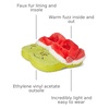 Crocs Kids’ Classic Lined I Am Clogs(The Grinch)
