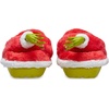 Crocs Kids’ Classic Lined I Am Clogs(The Grinch)