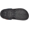 Crocs Kids’ Classic Lined Kids Clog | Casual Shoes(Black/Multi)