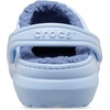 Crocs Kids’ Classic Lined Kids Clog | Casual Shoes(Blue Calcite)