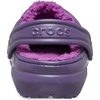 Crocs Kids’ Classic Lined Kids Clog | Casual Shoes(Nightshade)