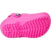 Crocs Kids’ Classic Lined Kids Clog | Casual Shoes(Pink Crush/Pink Crush)