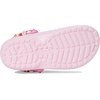 Crocs Kids’ Classic Lined Kids Clog | Casual Shoes(Pink Milk)
