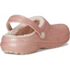 Crocs Kids’ Classic Lined Kids Clog | Casual Shoes(Quartz)