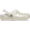 Crocs Kids’ Classic Lined Kids Clog | Casual Shoes(Stucco)