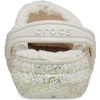 Crocs Kids’ Classic Lined Kids Clog | Casual Shoes(Stucco)