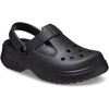 Crocs Kids’ Classic Mary Jane Clogs (Little Kid/Big Kid)(Black)