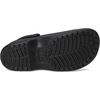Crocs Kids’ Classic Mary Jane Clogs (Little Kid/Big Kid)(Black Glitter)