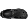 Crocs Kids’ Classic Mary Jane Clogs (Little Kid/Big Kid)(Black Glitter)