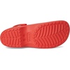 Crocs Kids’ Classic Mary Jane Clogs (Little Kid/Big Kid)(Cherry Red)